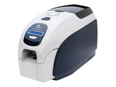 Zebra ZXP Series 3 QuikCard ID Solution - plastic card printer - color - dye sublimation