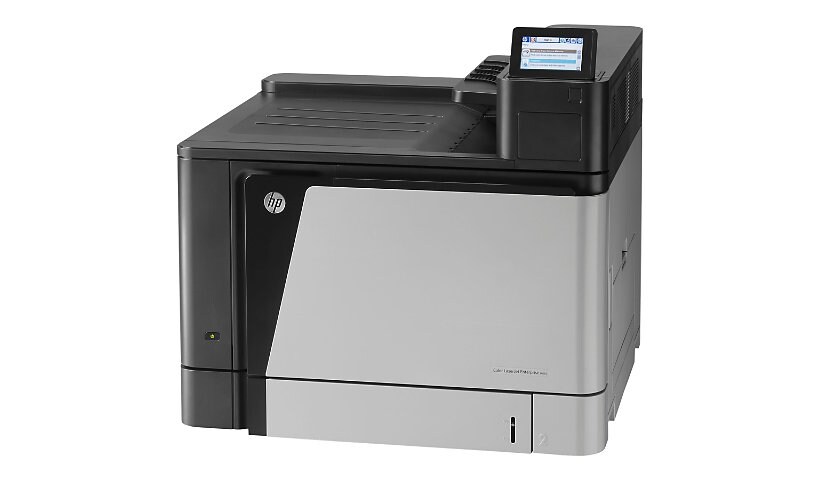 HP LaserJet Enterprise M855dn 46 ppm Color Laser Printer
