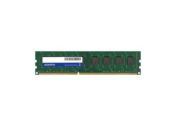ADATA Premier Series - DDR3 - 4 GB - DIMM 240-pin