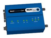 Multi-Tech MultiConnect Cell MTC-C2-B08-N3-KIT - wireless cellular modem