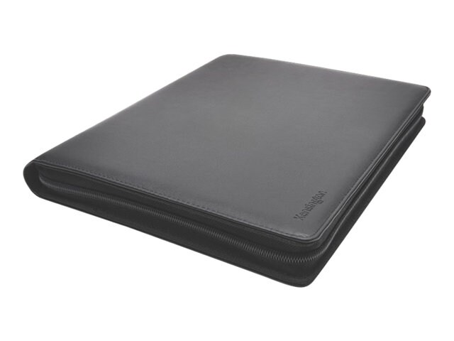 Kensington KeyFolio Executive Keyboard Folio Case for iPad Air - Black
