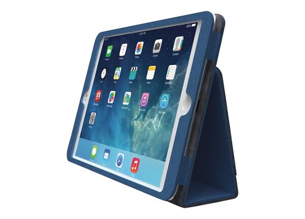 Kensington Comercio Soft Folio Case & Stand for iPad Air - case for tablet