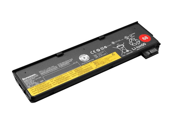 Lenovo ThinkPad Battery 68 23.5 Wh Notebook Battery