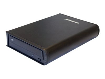 Addonics Sapphire SDRWU3 - DVD±RW drive - SuperSpeed USB 3.0 - external