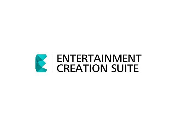 Autodesk Entertainment Creation Suite Ultimate - Network License Activation fee