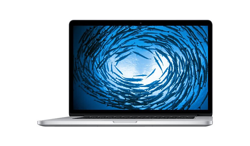 Apple MacBook Pro with Retina display - 15.4" - Core i7 - 16 GB RAM - 512 G