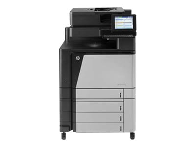 HP LaserJet M880z Laser Multifunction Printer - Color