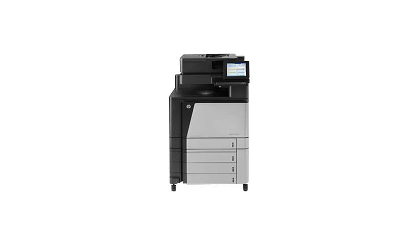 HP LaserJet Enterprise Flow MFP M880z - multifunction printer - color - TAA Compliant