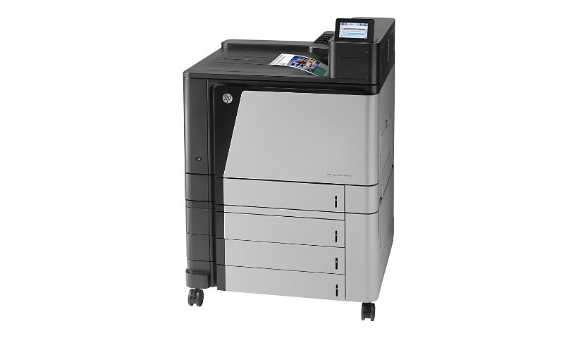 HP Color LaserJet Enterprise M855xh 45 ppm Color Laser Printer