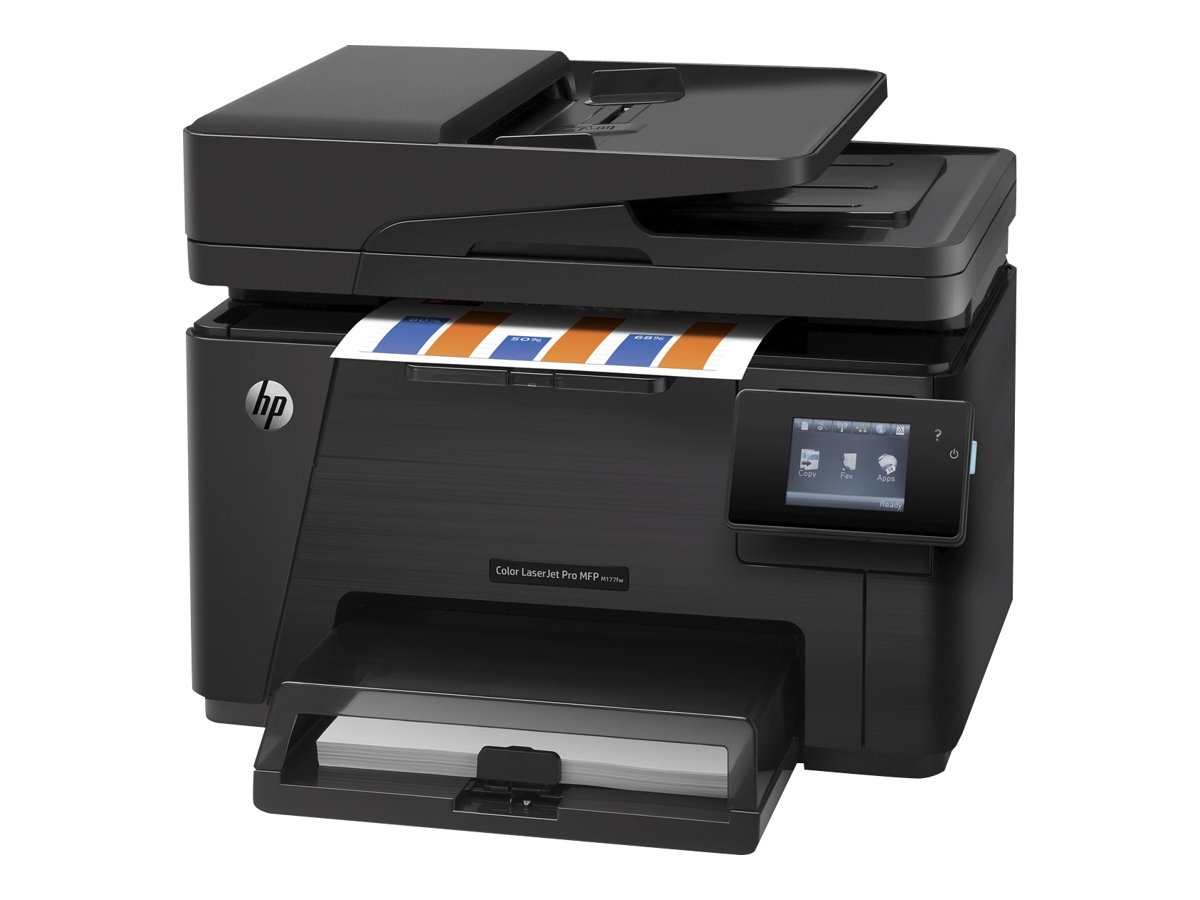 HP Color LaserJet Pro MFP M177fw
