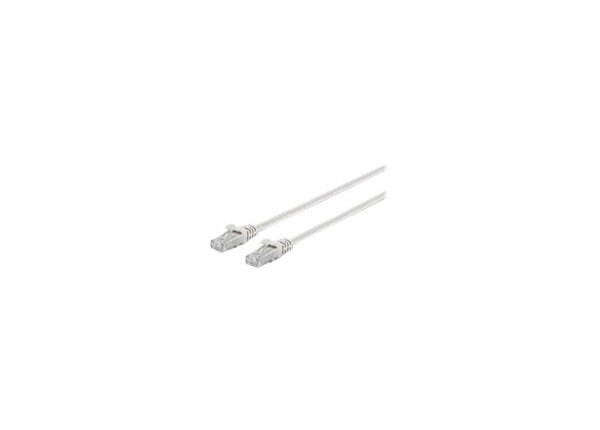 Wirewerks patch cable - 30.5 cm - white