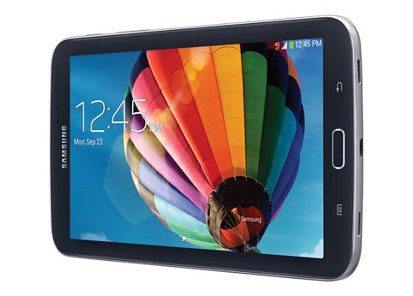 Samsung Galaxy Tab 3 - tablet - Android 4.2.2 (Jelly Bean) - 16 GB - 7" - 3