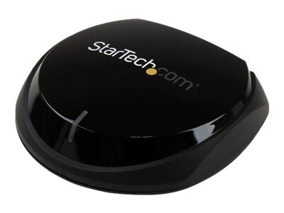 StarTech.com Wireless Bluetooth Audio Receiver with NFC and Wolfson DAC