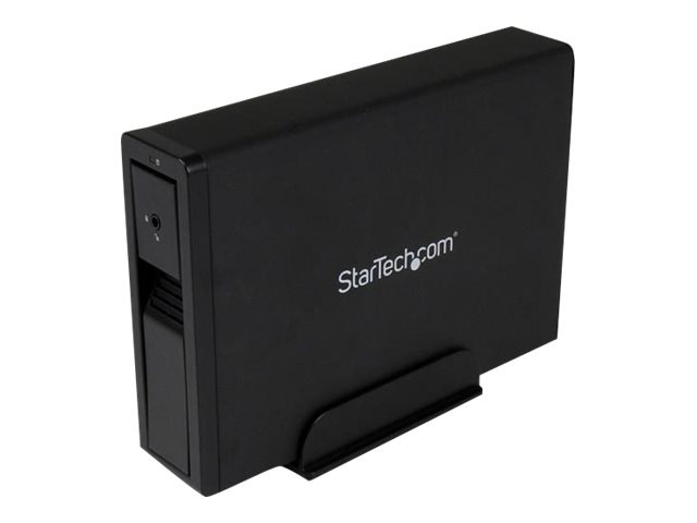 StarTech.com USB 3.0 eSATA Hard Drive Enclosure for 3.5" SATA HDD w/ UASP