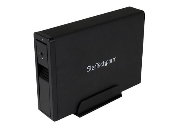 StarTech.com USB 3.0 eSATA Hard Drive Enclosure for 3.5" SATA HDD w/ UASP
