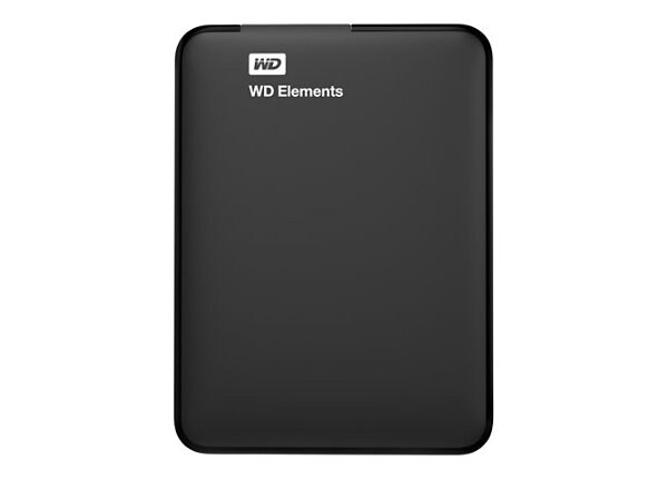 Western Digital Elements 2 TB External HDD