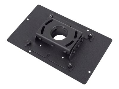 Chief RPA Universal and Custom Ceiling Projector Mounts - Black mounting kit - for projector - black