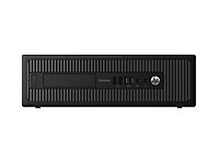 HP EliteDesk 600 G1 - Core i3 4130 3.4 GHz - Monitor : none.