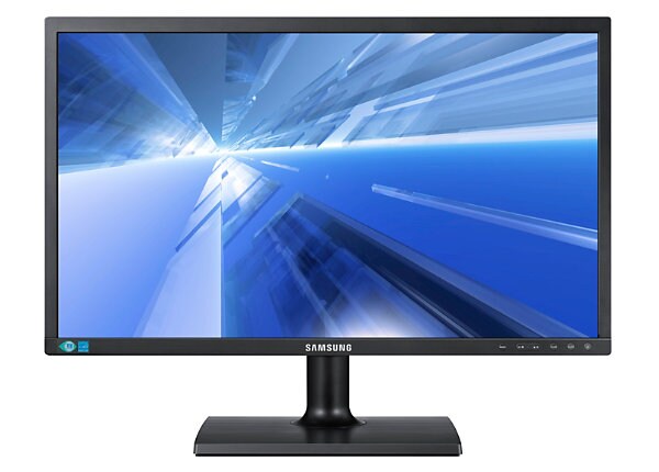 Samsung S24C200BQ- LED monitor - 23.6"