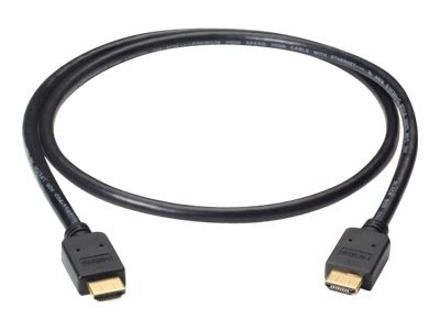 Black Box Premium HDMI cable with Ethernet - 16.4 ft