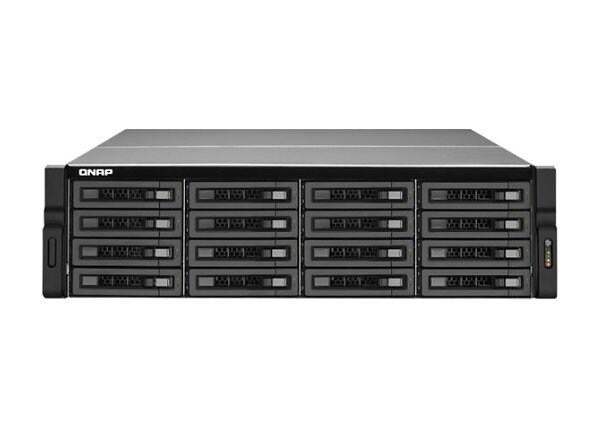 QNAP TS-EC1679U-SAS-RP Turbo NAS - NAS server - 0 GB