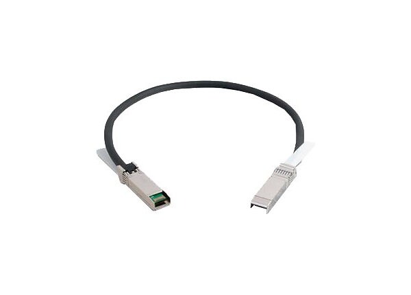 C2G 10G Active Ethernet Cable - network cable - 5 m - black