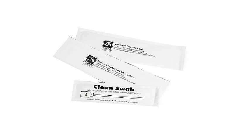 zebra zxp series 1 clean printer