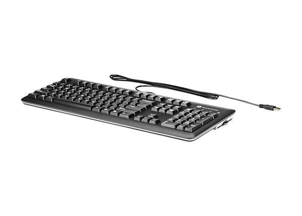 HP Smart Card CCID - keyboard - US