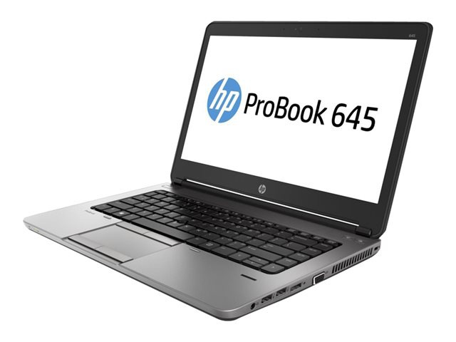 HP SB ProBook 645 14" A4-5150M 500 GB HDD 4 GB RAM DVD SuperMulti
