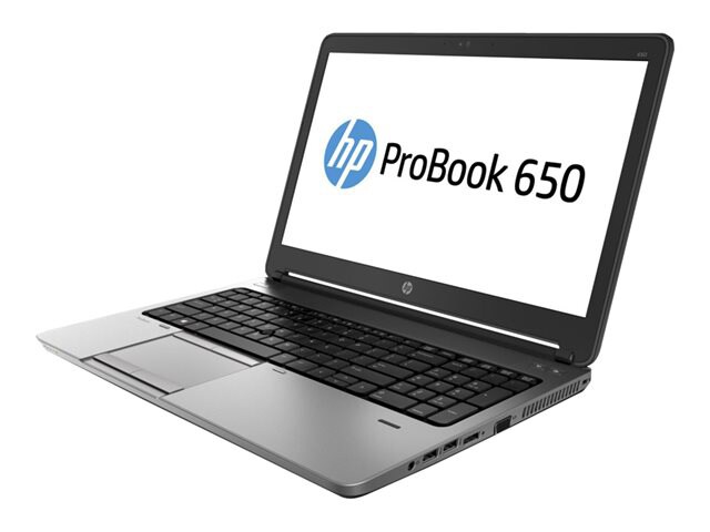 HP ProBook 650 G1 i5-4300M 500GB HD 4GB 15.6" Win 7 Pro
