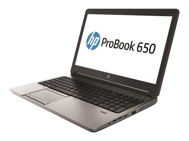 HP ProBook 650 G1 i5-4300M 180GB SSD 4GB 15.6" Win 7 Pro
