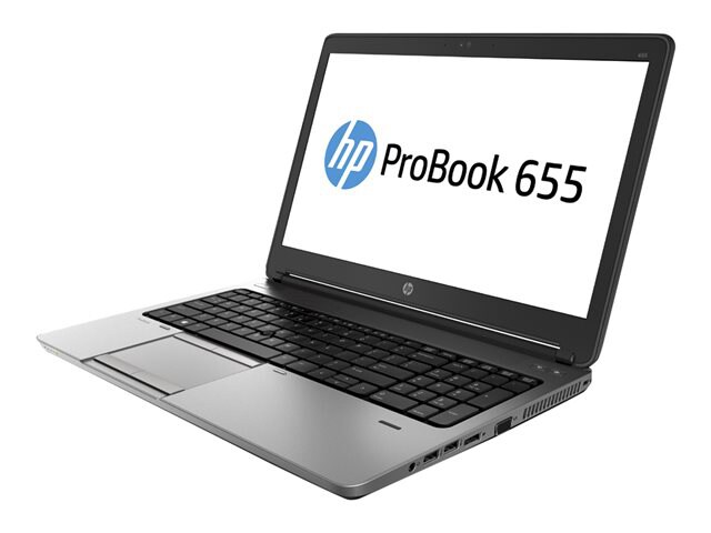 HP ProBook 655 G1 A8-5550M 500GB HD 8GB 15.6" Win 7 Pro
