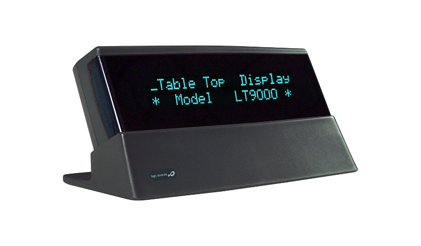Logic Controls LTX9000UP - customer display