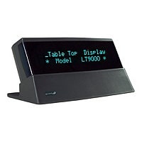 Logic Controls LTX9000UP - customer display