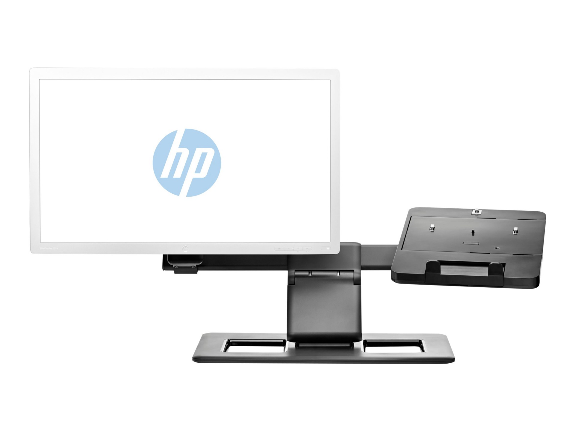 HP Display and Notebook II Stand - notebook / LCD monitor stand