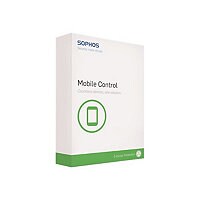 Sophos Mobile Standard as a Service - subscription license renewal (1 year)