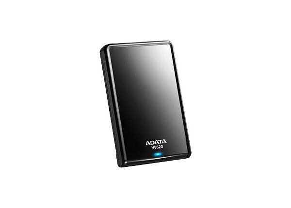 ADATA DashDrive HV620 - hard drive - 500 GB - USB 3.0