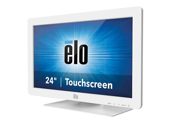 Elo Desktop Touchmonitors 2401LM IntelliTouch - LED monitor - Full HD (1080p) - color - 24"