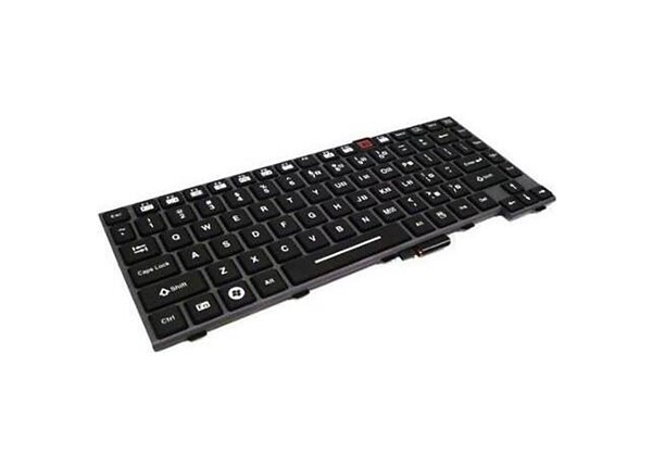 Panasonic CF-WKB5338M - keyboard