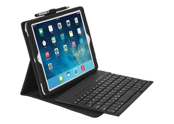 Kensington KeyFolio Pro with Keyboard for iPad Air - Black