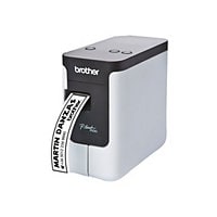Brother P-Touch PT-P700 - imprimante d'étiquettes - Noir et blanc - transfert thermique