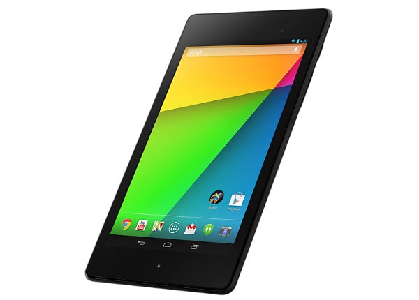 Google Nexus 7 (2013) - tablet - Android 4.4 (KitKat) - 16 GB - 7"