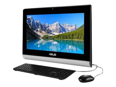ASUS All-in-One PC ET2020AUKK - A series A4-5000 1.5 GHz - 4 GB - 500 GB - LED 19.5"