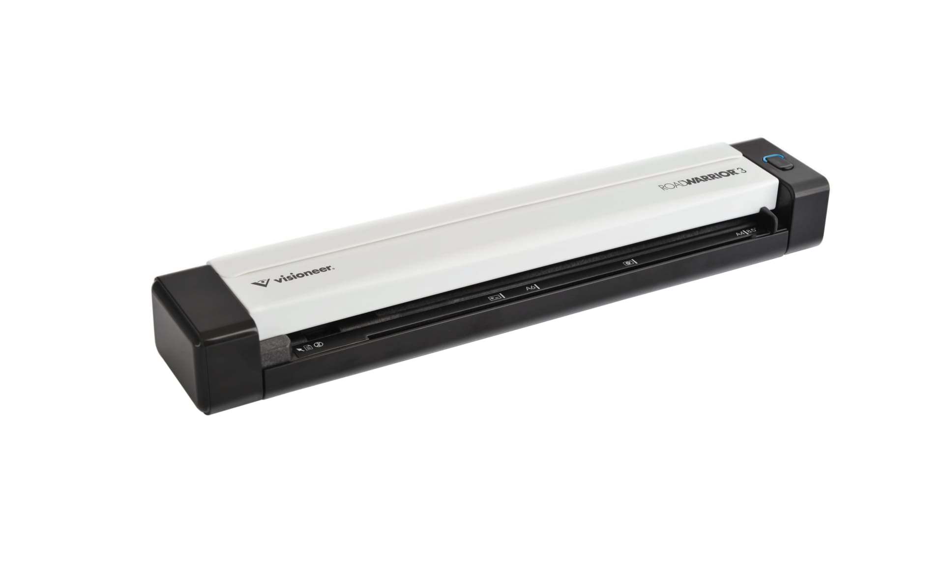 Visioneer RoadWarrior 3 - sheetfed scanner - portable - USB 2.0