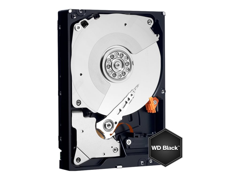 Western Digital Black 4 TB Internal HDD