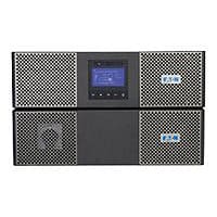 Eaton 9PX 9PX5KP2 - onduleur - 4.5 kW - 5000 VA - avec 6 kVA Power Pass Distribution Module