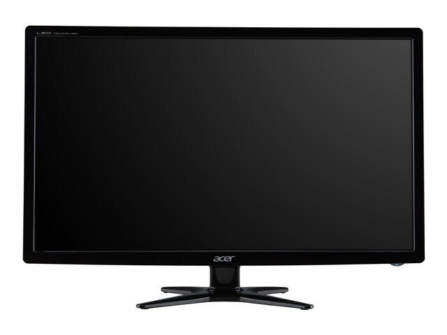 Acer G276HL Gbd 27" LED-backlit LCD - Black