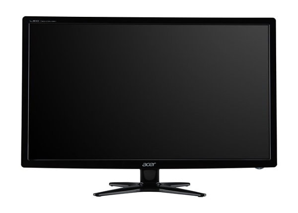 Acer G276HL Gbd 27" LED-backlit LCD - Black