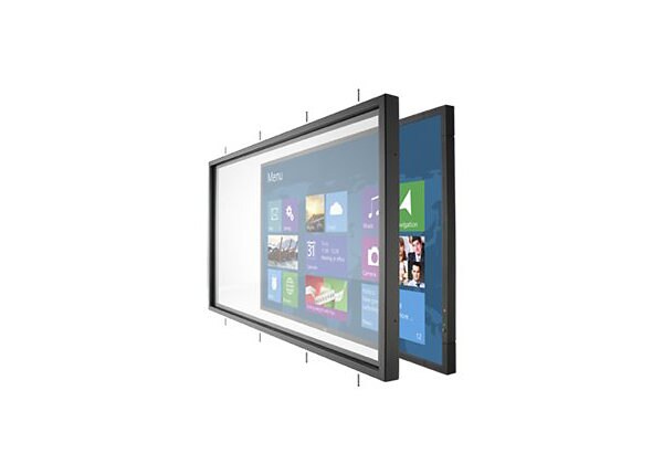 NEC OL-V801 - touchscreen - USB