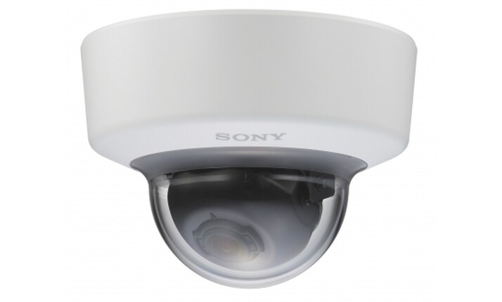 Sony Indoor MiNIDome 720P 30FPS IP Camera